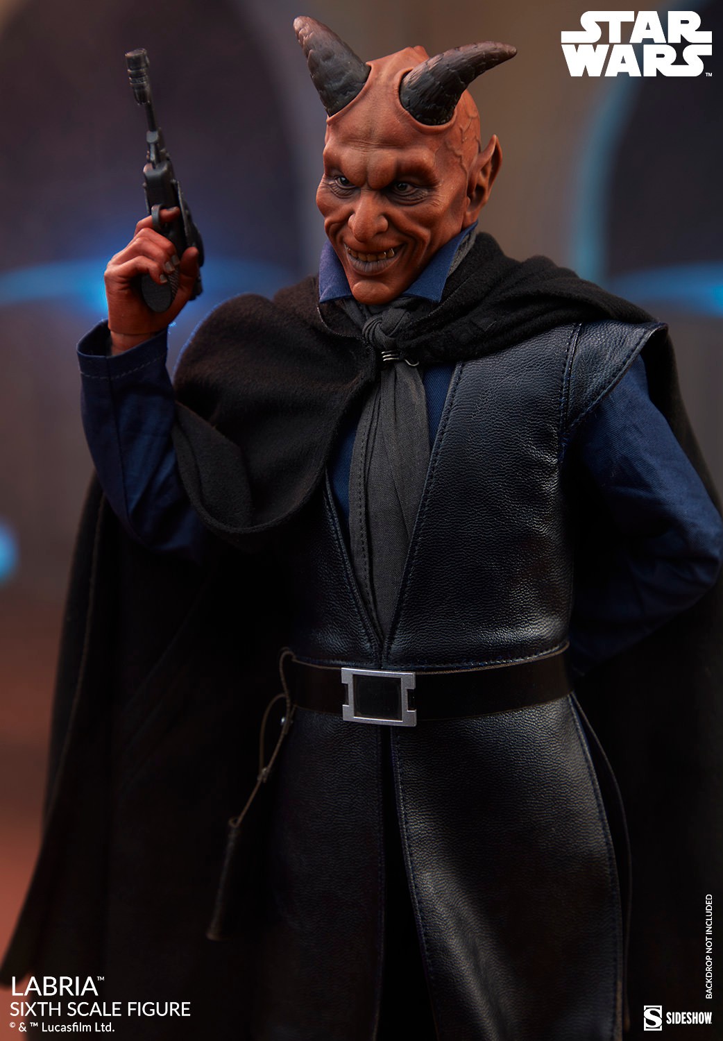 NEW PRODUCT: SIDESHOW COLLECTIBLES 1/6 Star Wars - Labria 100485 Sideshow-collectibles-star-wars-labria-sixth-scale-figure-gallery-671bee36a60f4