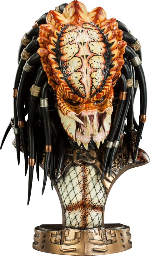 Predator Predator 2 Legendary Scale™ Bust by Sideshow Collectibles 