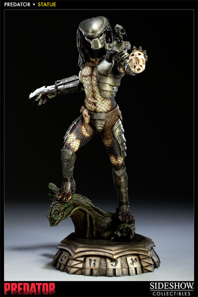 Predator Predator Statues by Sideshow Collectibles | Sideshow 