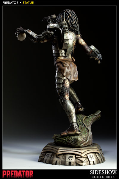 Predator Predator Statue by Sideshow Collectibles | Sideshow