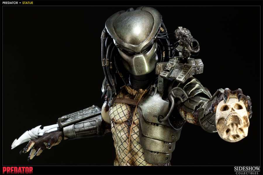 Predator Predator Statues by Sideshow Collectibles | Sideshow 