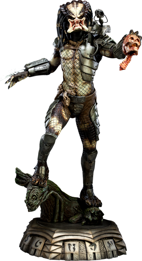 Predator Predator Statue by Sideshow Collectibles | Sideshow