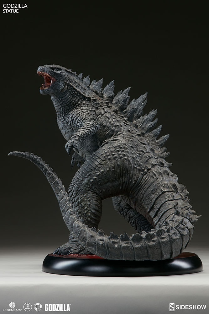 Godzilla Godzilla Statue by Sideshow Collectibles | Sideshow