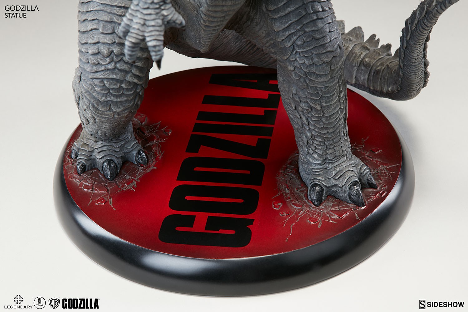 Godzilla Godzilla Statue by Sideshow Collectibles | Sideshow