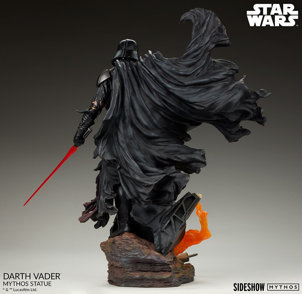 Star Wars Mythos Collection Darth Vader Limited Edition Statue
