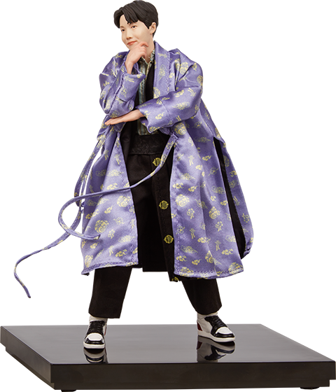 j-hope BTS Idol Collection Deluxe Statue | Sideshow Collectibles