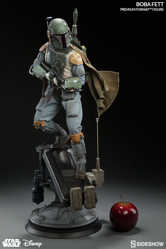 Star Wars Boba Fett Premium Format(TM) Figure by Sideshow Co