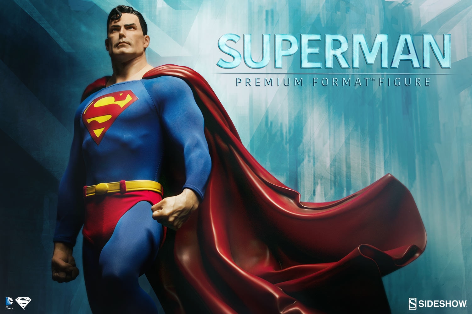 Superman Figure | Sideshow Collectibles