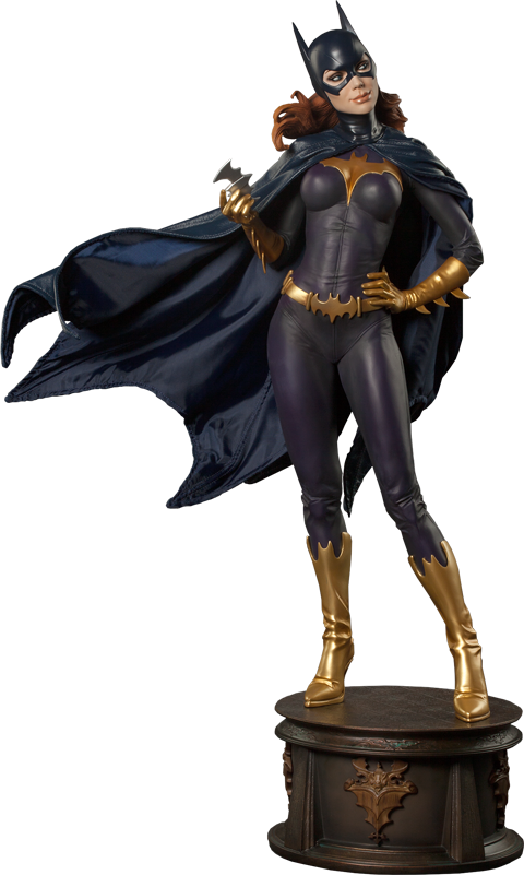 DC Comics Batgirl Premium Format(TM) Figure by Sideshow Coll ...