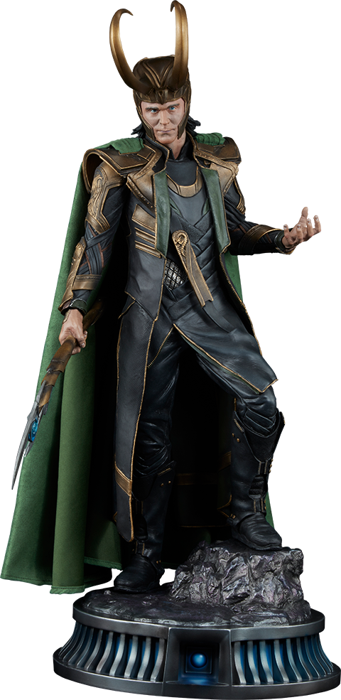 Marvel Loki Premium Format(TM) Figure by Sideshow Collectibl