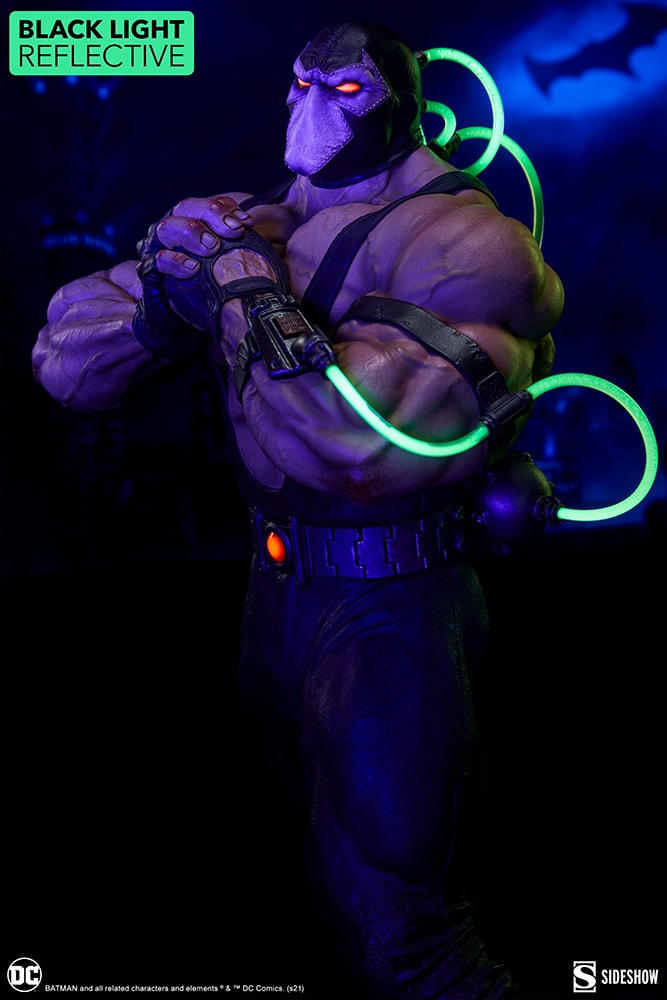 Bane Maquette by Sideshow Collectibles | Sideshow Collectibles