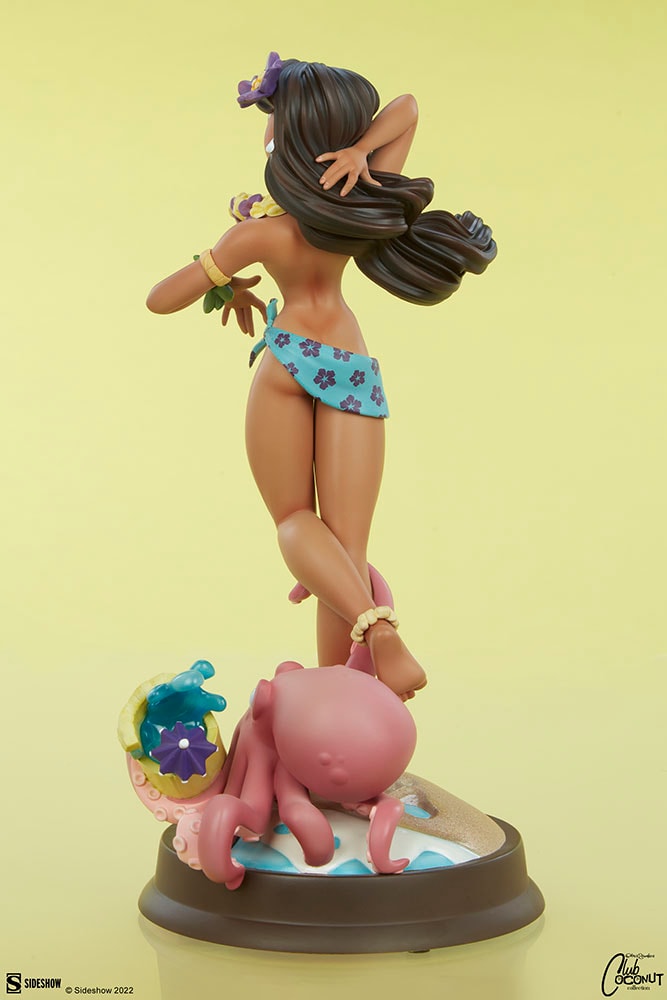 Island Girl Statue by Sideshow Collectibles | Sideshow Collectibles