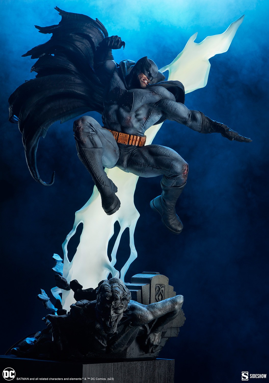 Batman Returns to His Roots in New Eaglemoss Statues