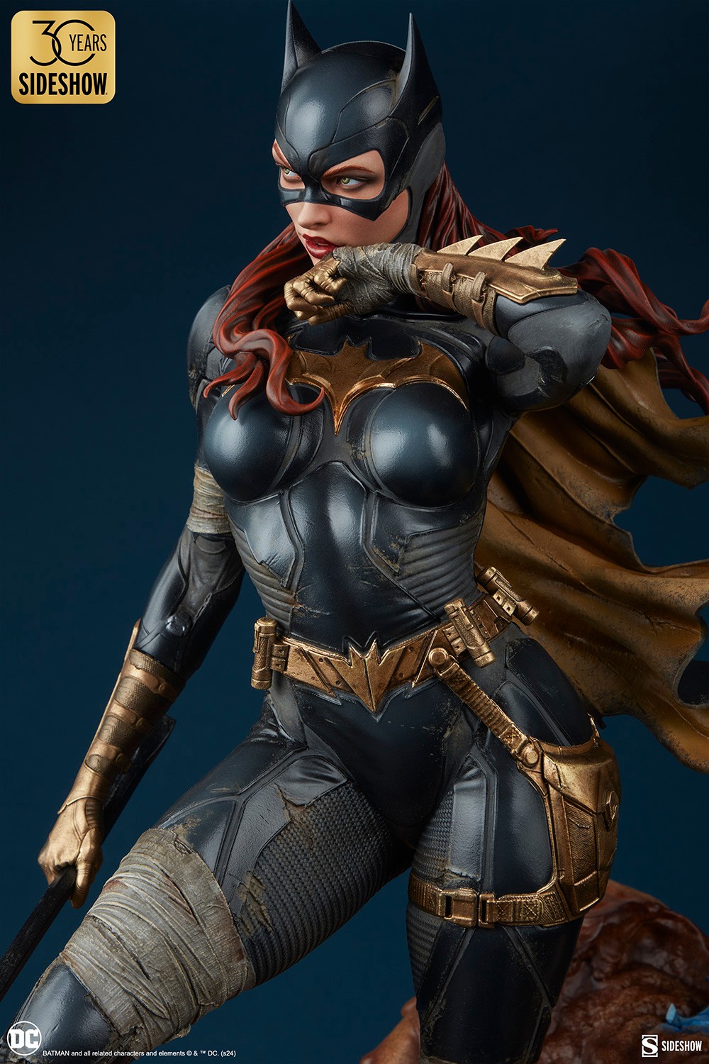 Batgirl Premium Format™ Figure by Sideshow Collectibles | Sideshow ...