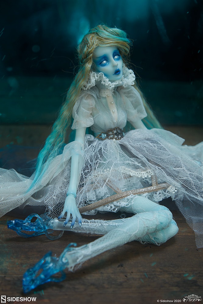 OOAK BJD doll, Alice in Wonderland. 1/4 41 cm. Full set