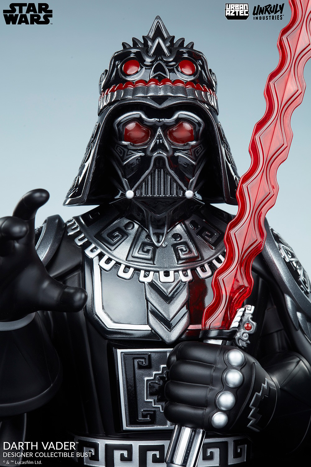 Dark Side Empire White Sox Disney Star Wars Darth Vader -  Denmark