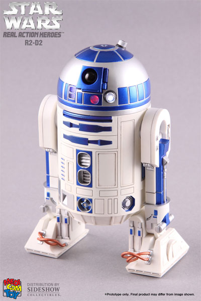 Star Wars R2-D2 Sixth Scale Figure by Medicom Toy | Sideshow