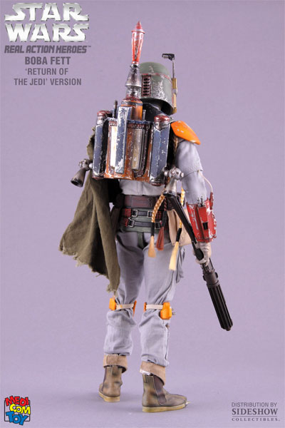 Star Wars Boba Fett - ROTJ Version Sixth Scale Figure by Medicom