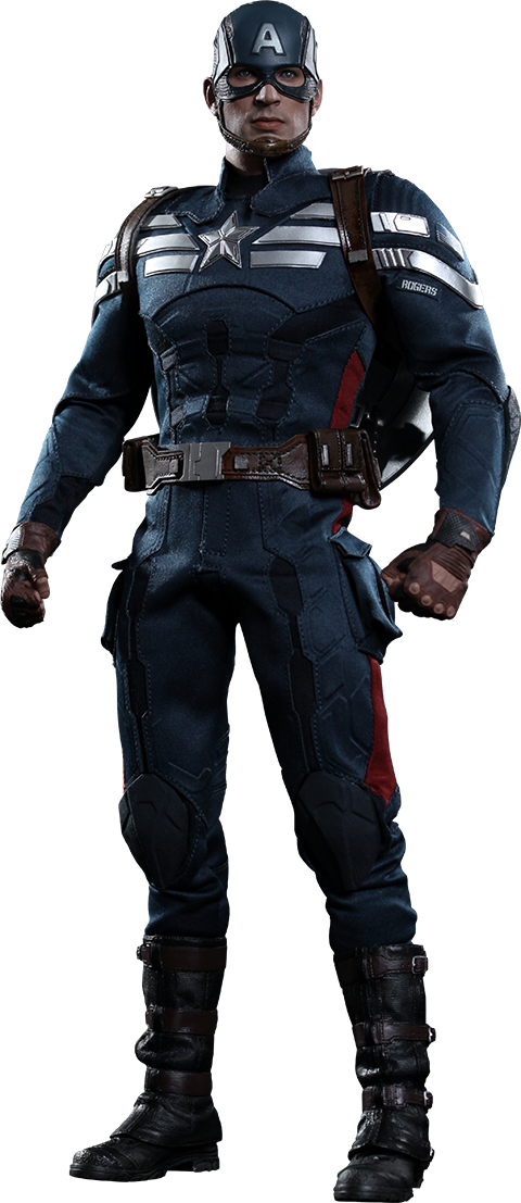 Hot toys MMS607 Captain America Stealth Suit (Shanghai Exclusive Editi –  Pop Collectibles