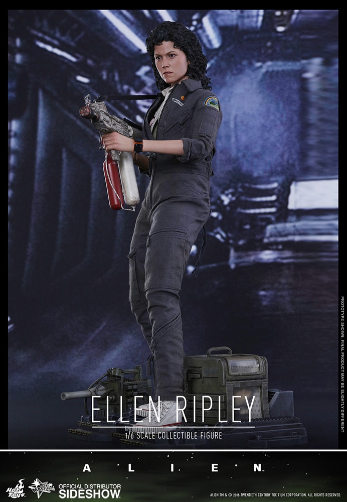 Alien Ellen Ripley Sixth Scale Figure by Hot Toys | Sideshow