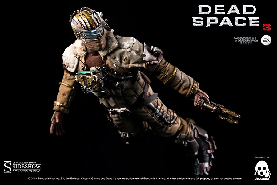 1/6 Scale Toy Dead Space - Isaac Clarke - Leg Bracer