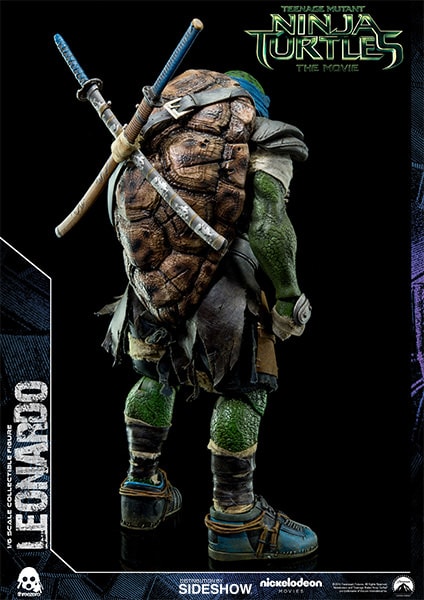 TMNT Leonardo Sixth Scale Figure by Threezero | Sideshow Collectibles