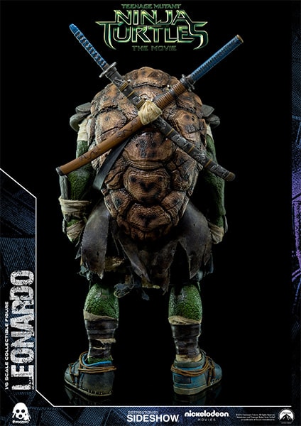 TMNT Leonardo Sixth Scale Figure by Threezero | Sideshow Collectibles