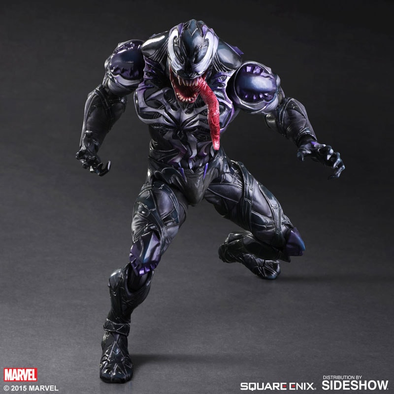 Figurine collector Venom Kotobukiya Square Enix limited edition