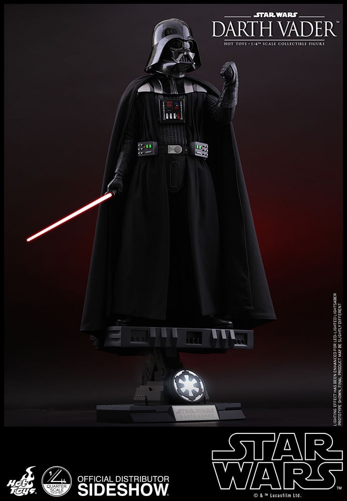 Darth Vader Special Edition 1/4 Scale Figure