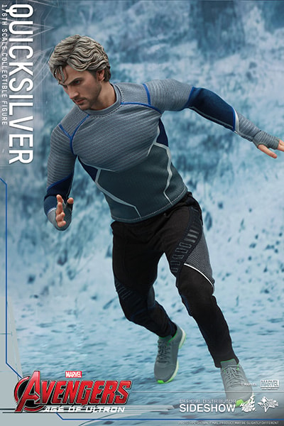 quicksilver marvel hot toys