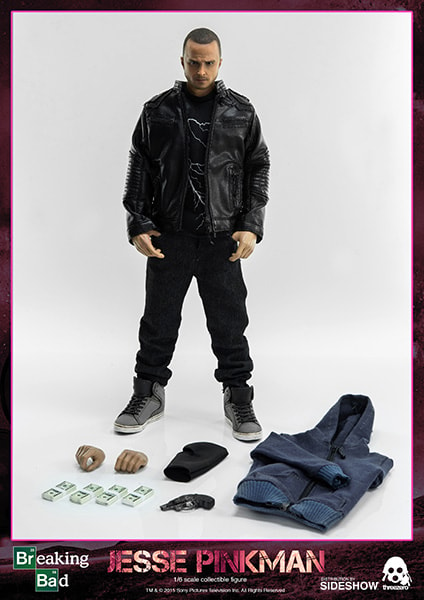 Breaking Bad Jesse Pinkman Sixth Scale Figure by Threezero | Sideshow  Collectibles