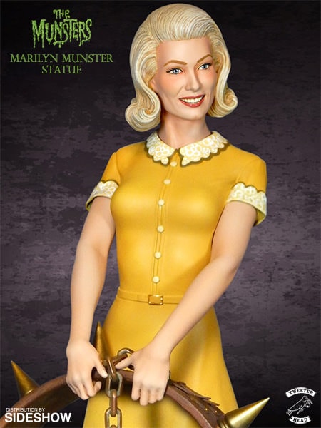 The Munsters Marilyn Munster Maquette by Tweeterhead | Sideshow