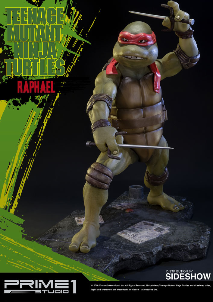 Teenage Mutant Ninja Turtles Raphael Svg, Mutant and Proud