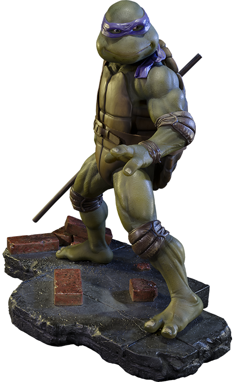 Donatello (Point Grey), TMNTPedia