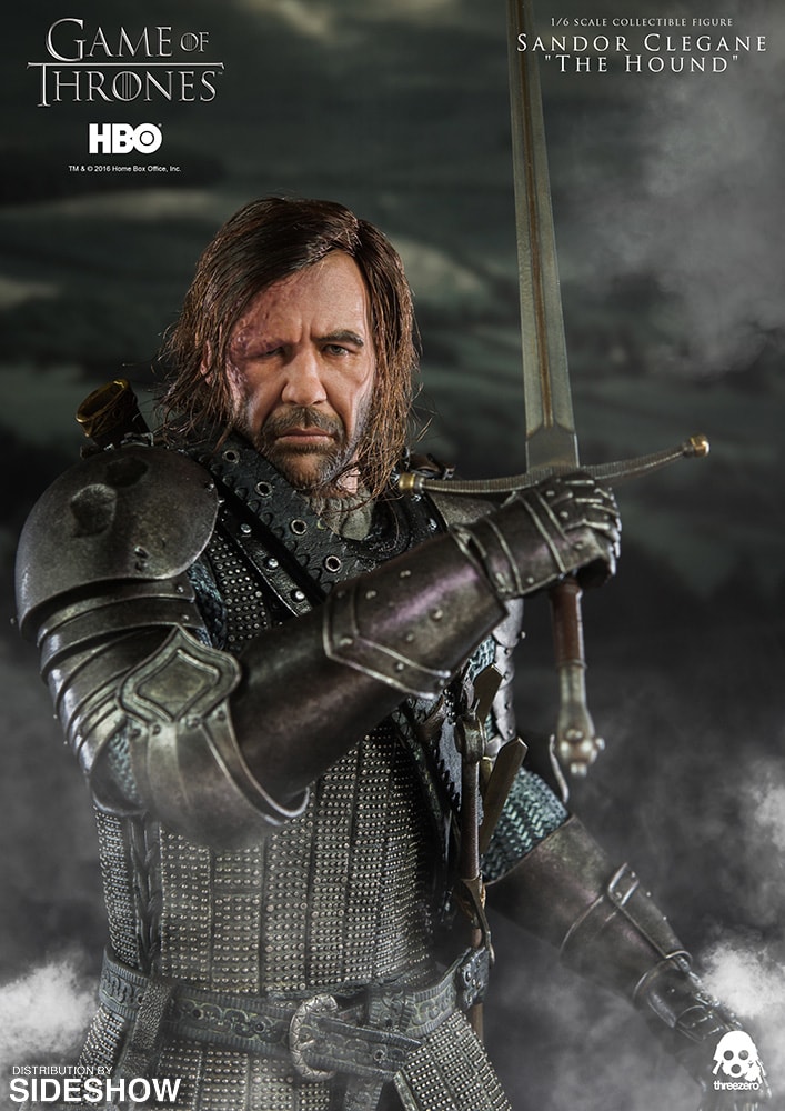 Game of Thrones Sandor Clegane The Hound Sixth Scale Figure 