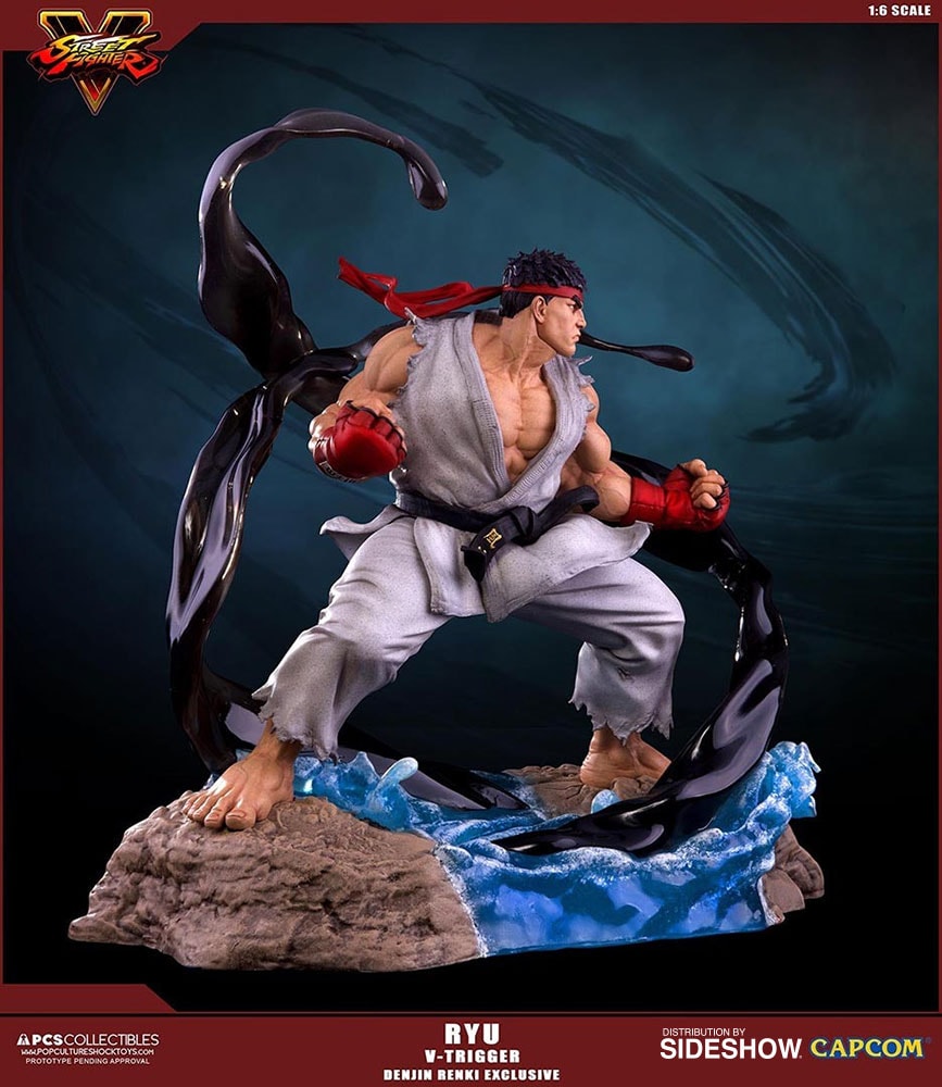 Street Fighter Fighters Legendary Ryu Figure - Tokyo Otaku Mode (TOM)