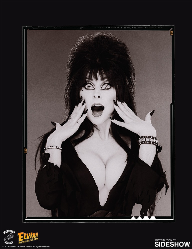 Elvira, Mistress of the Dark (official) - My coffin table photo book, ' Elvira Mistress of the Dark' is now available on ! 💀  www..com/gp/offer-listing/0692678182