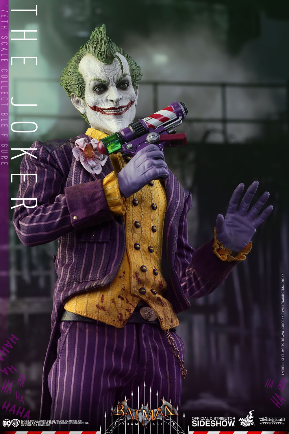 DC Comics The Joker Sixth Scale Figure by Hot Toys | Sideshow Collectibles