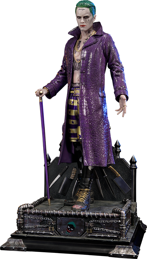 DC Comics The Joker Statue by Prime 1 Studio | Sideshow Collectibles