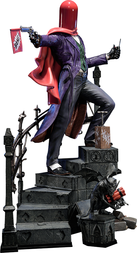 DC Comics The Joker Statue by Prime 1 Studio | Sideshow Collectibles