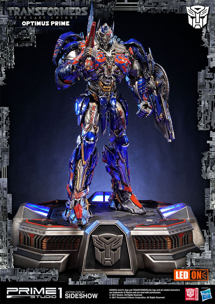 Transformers Optimus Prime Statue by Prime 1 Studio | Sideshow 
