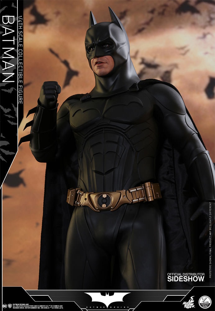 DC Comics Batman Quarter Scale Figure by Hot Toys | Sideshow Collectibles