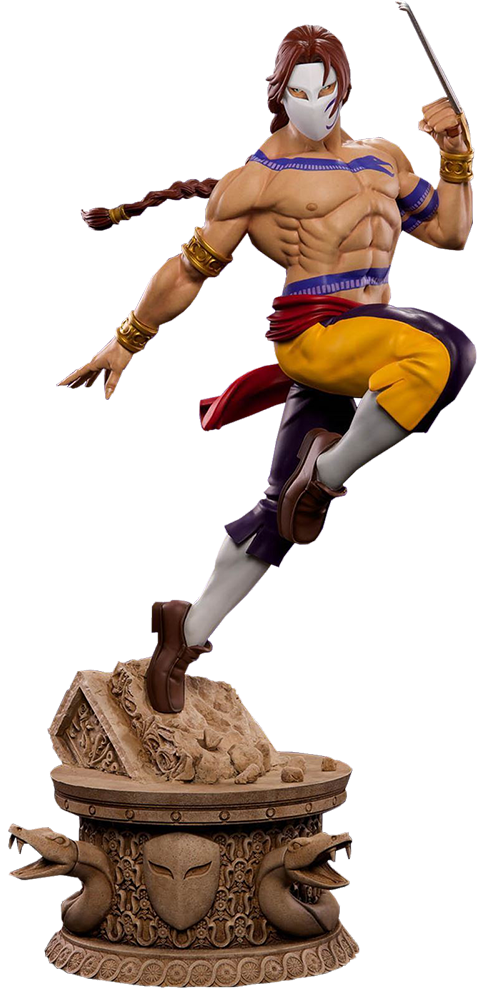 Street Fighter VEGA 1/4 Scale Statue by Pop Culture Shock - Spec Fiction  Shop