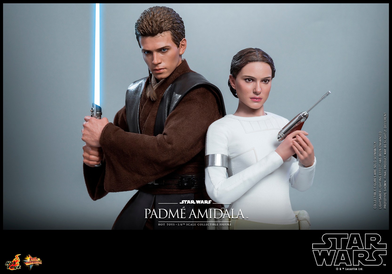 Padmé Amidala Sixth Scale Figure by Hot Toys | Sideshow Collectibles