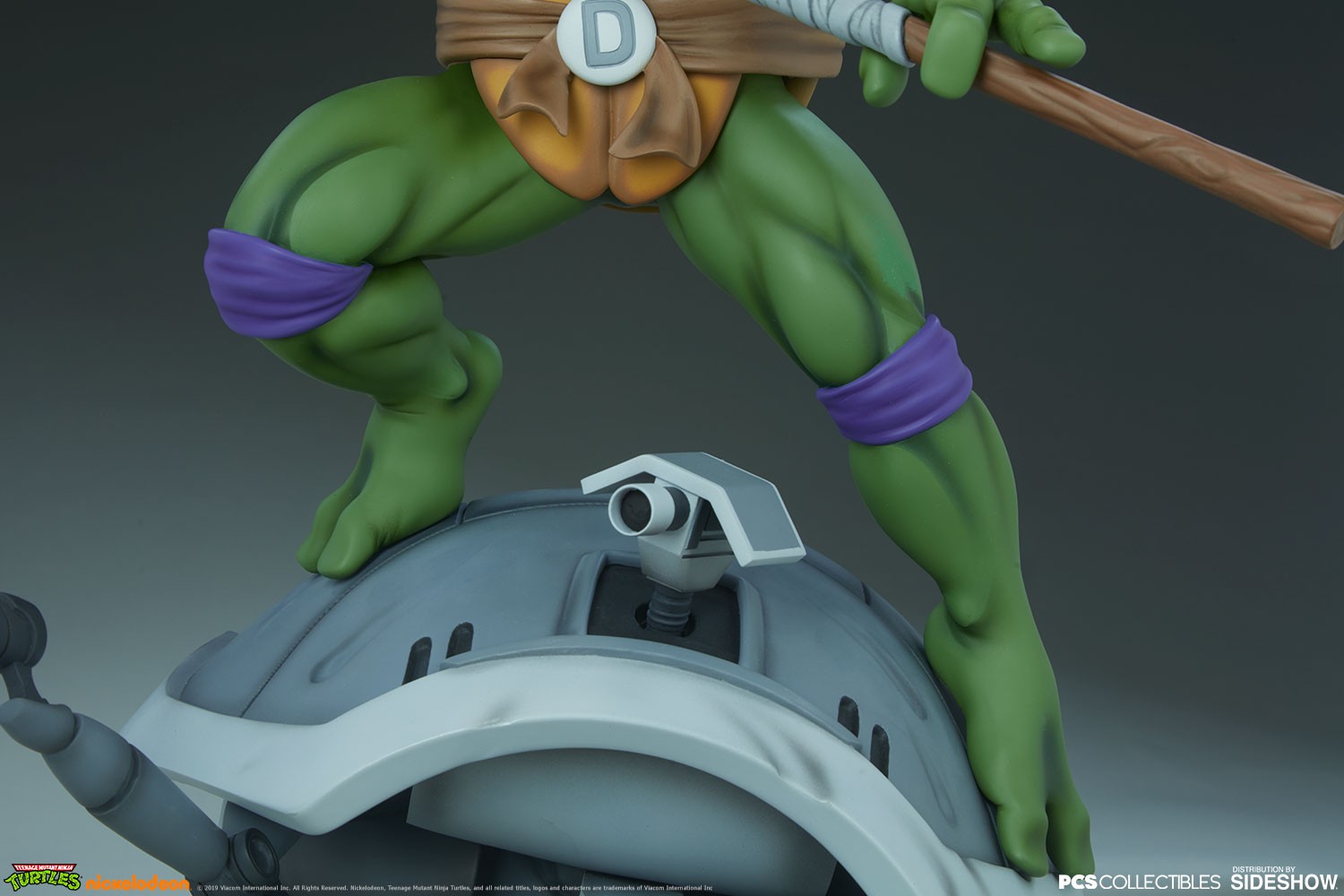 TMNT - Donatello Statue by PCS - The Toyark - News