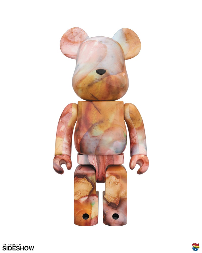 Pushead Bearbrick Pushead 1000 Figure by Medicom Toy | Sideshow 