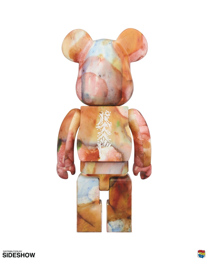 Pushead Bearbrick Pushead 1000 Figure by Medicom Toy | Sideshow 