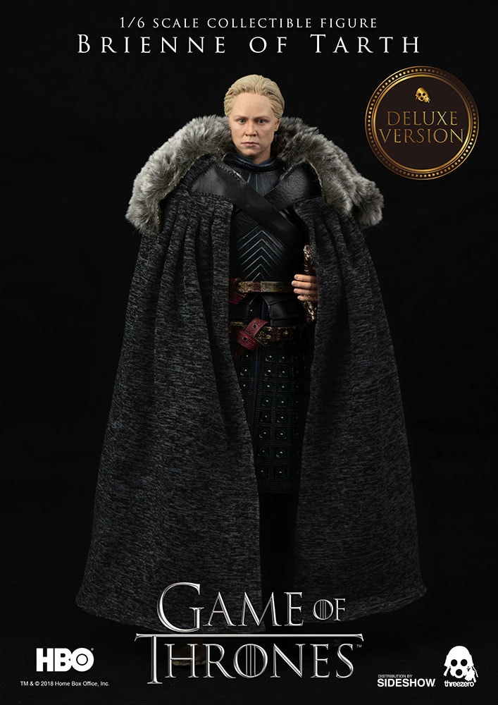 Game of Thrones Brienne of Tarth Deluxe Version Sixth Scale 