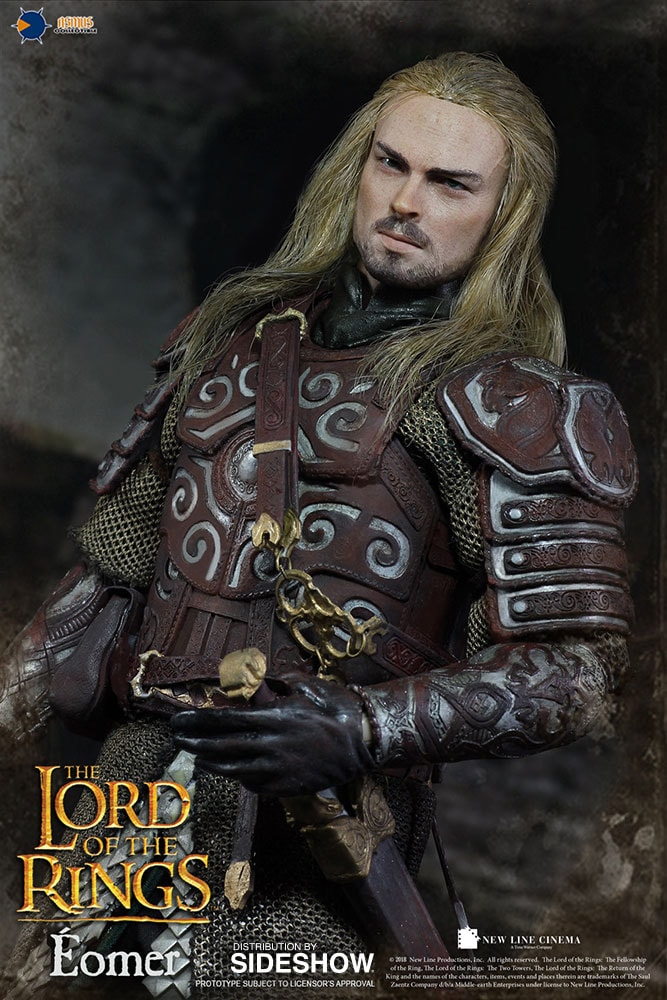 The Lord of the Rings Eomer Sixth Scale Figure by Asmus | Sideshow