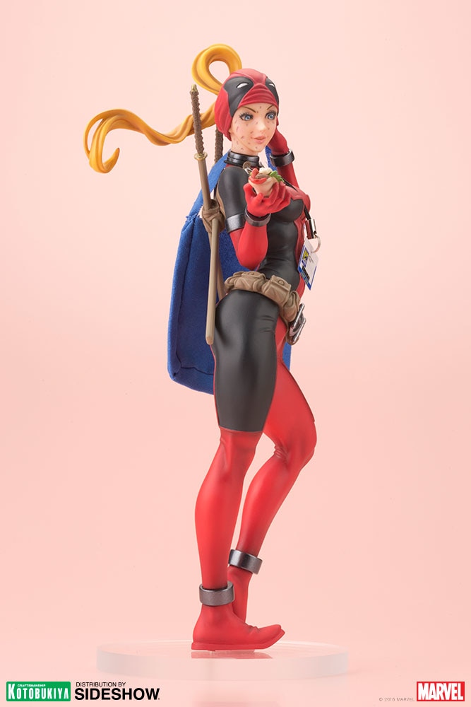 Kotobukiya Marvel Bishoujo Figurine PVC 1/7 Lady Deadpool
